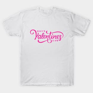 Happy Valentines Day T-Shirt